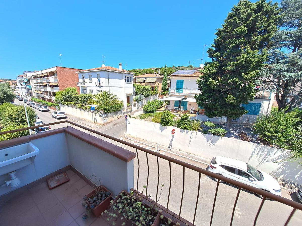 Ferienwohnung Il Balcone Sull'Elba Piombino Exterior foto
