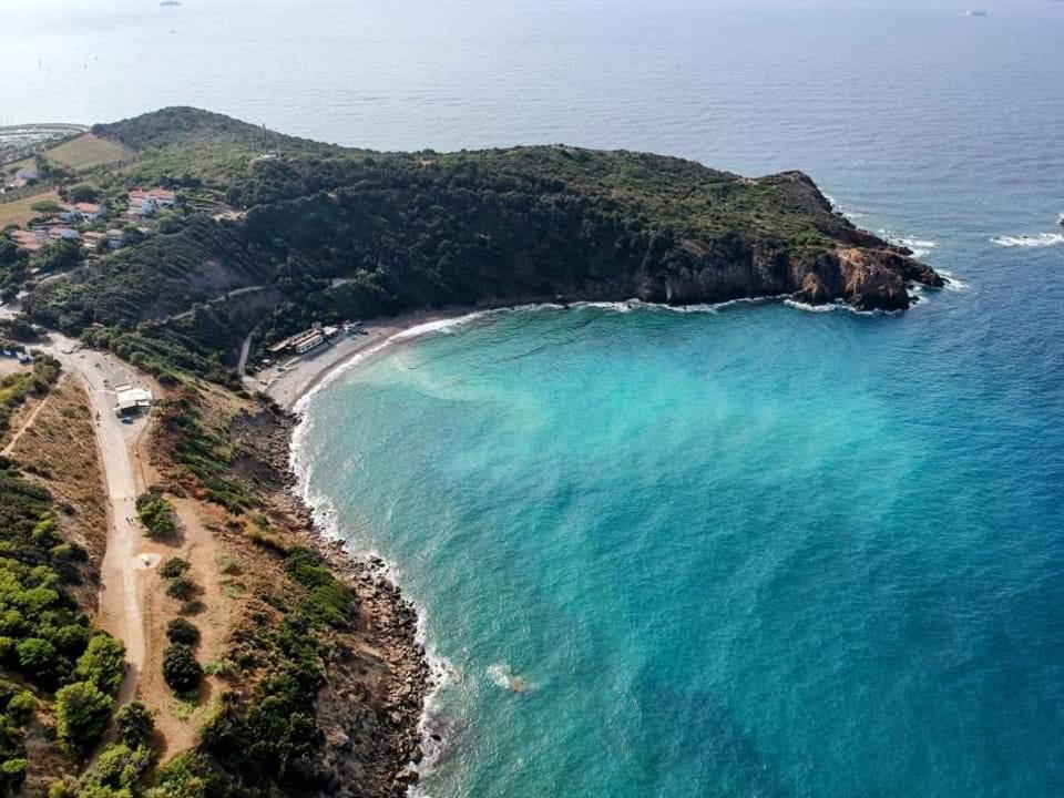 Ferienwohnung Il Balcone Sull'Elba Piombino Exterior foto