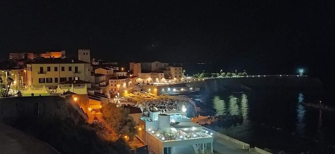 Ferienwohnung Il Balcone Sull'Elba Piombino Exterior foto