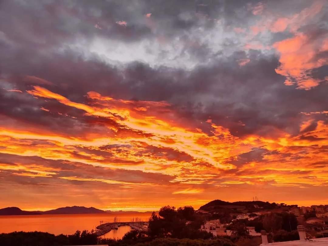Ferienwohnung Il Balcone Sull'Elba Piombino Exterior foto