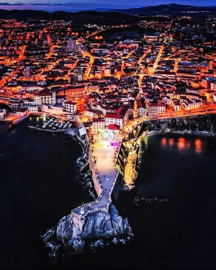 Ferienwohnung Il Balcone Sull'Elba Piombino Exterior foto